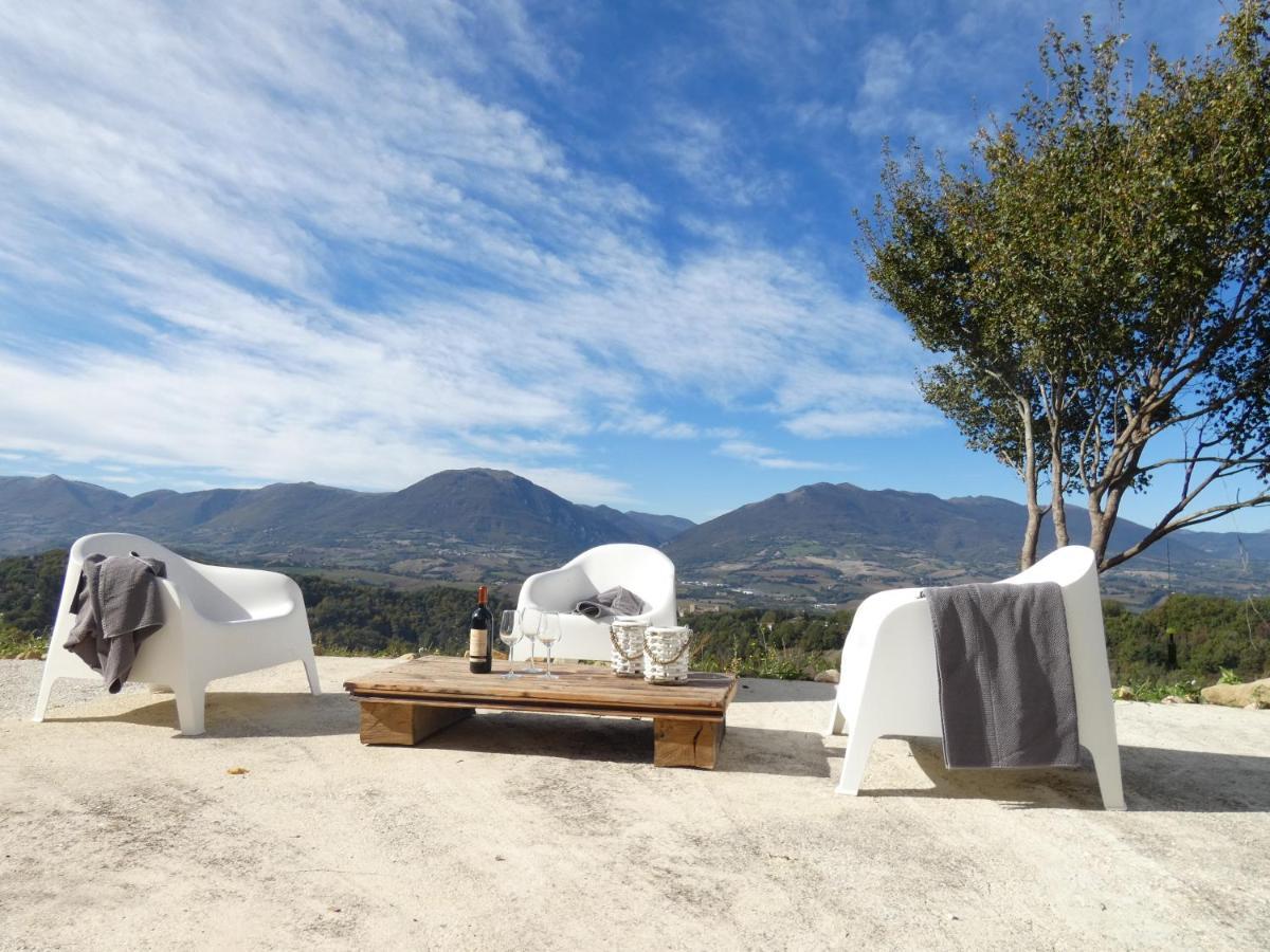 Bed and Breakfast Borgo Crispiero Экстерьер фото