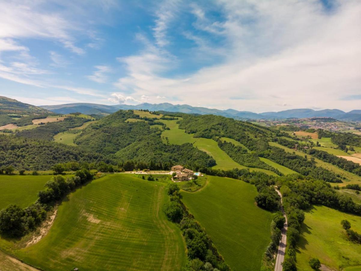 Bed and Breakfast Borgo Crispiero Экстерьер фото