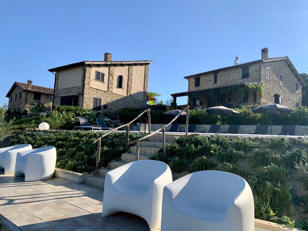 Bed and Breakfast Borgo Crispiero Экстерьер фото