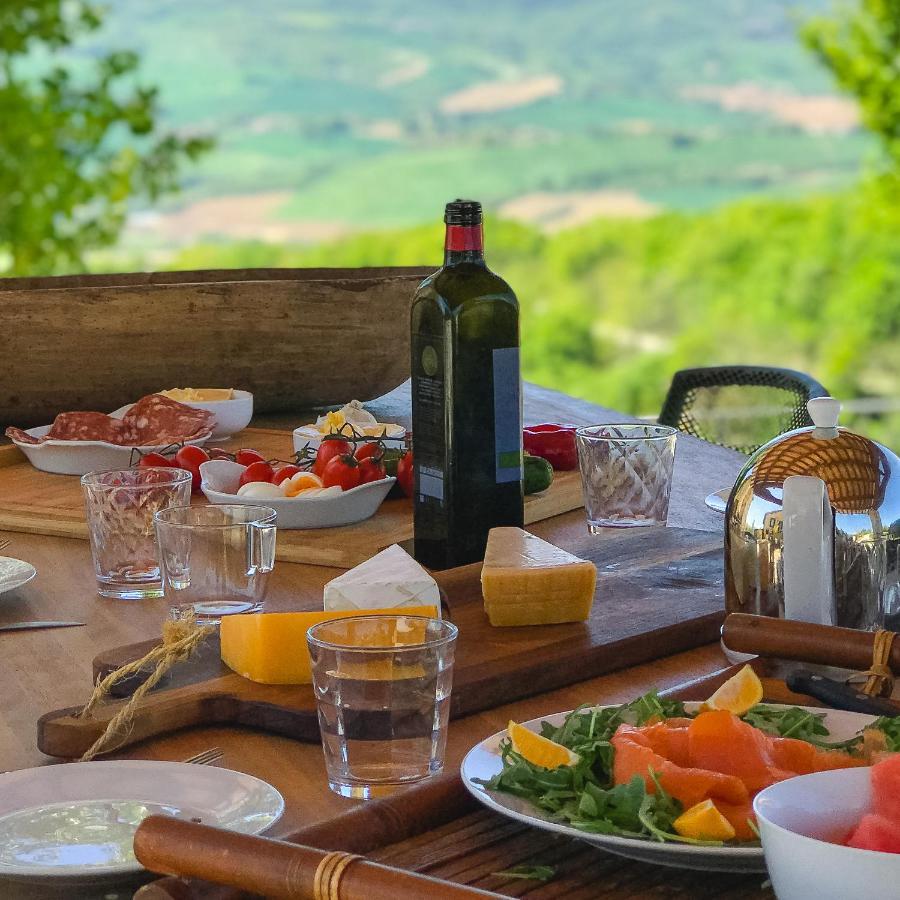 Bed and Breakfast Borgo Crispiero Экстерьер фото