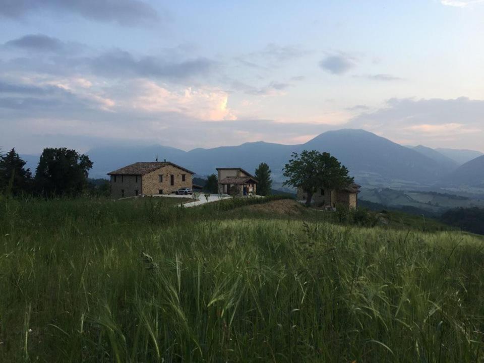 Bed and Breakfast Borgo Crispiero Экстерьер фото
