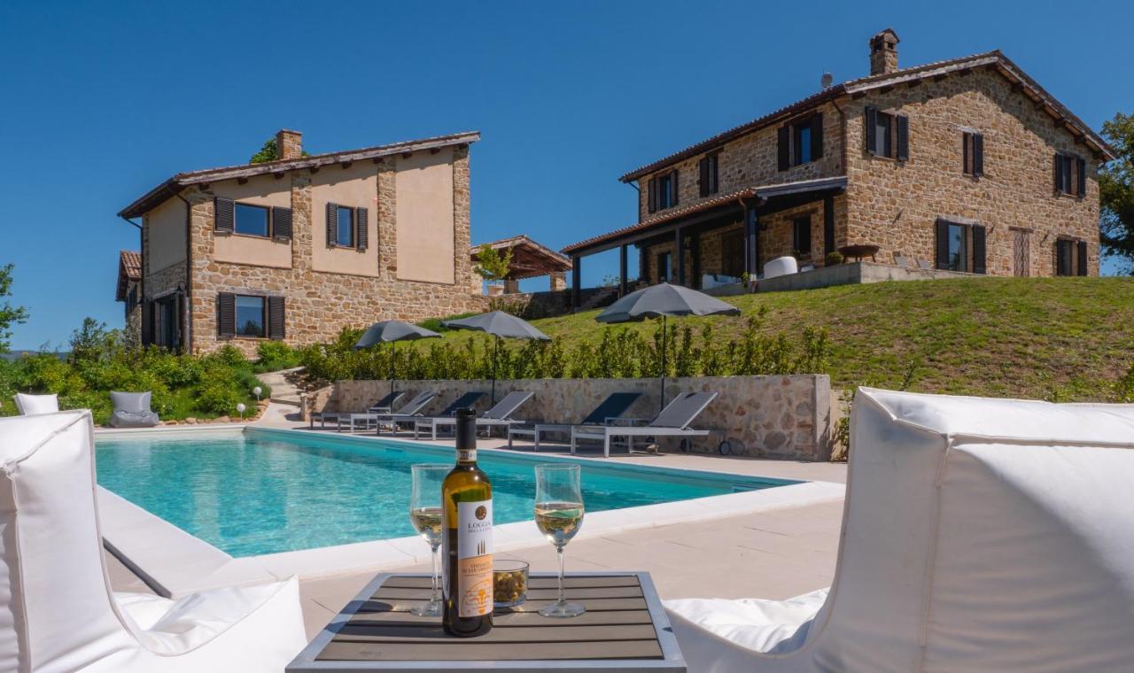 Bed and Breakfast Borgo Crispiero Экстерьер фото