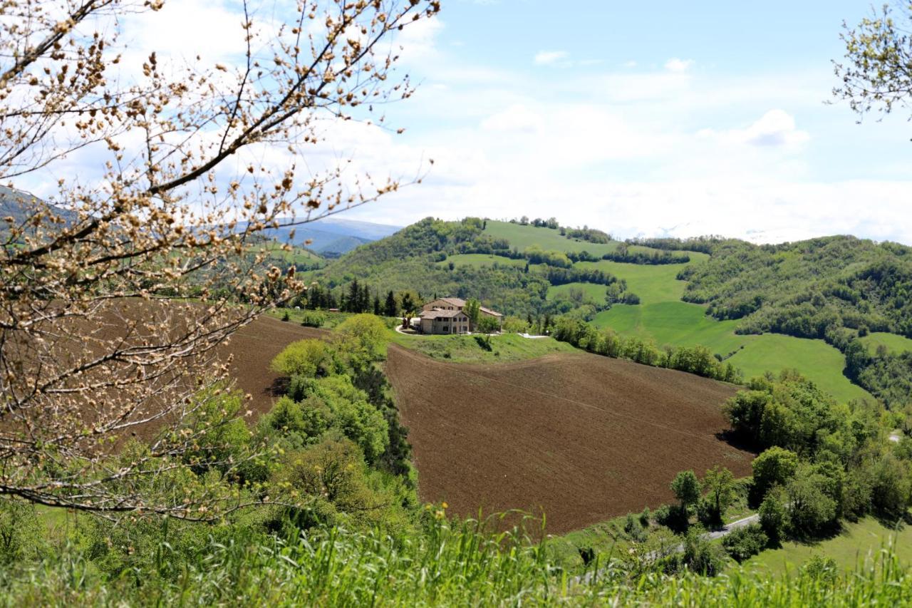 Bed and Breakfast Borgo Crispiero Экстерьер фото