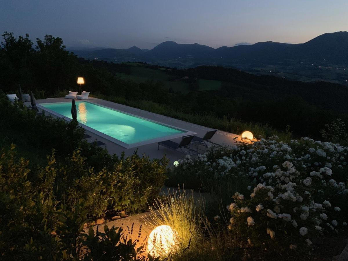 Bed and Breakfast Borgo Crispiero Экстерьер фото