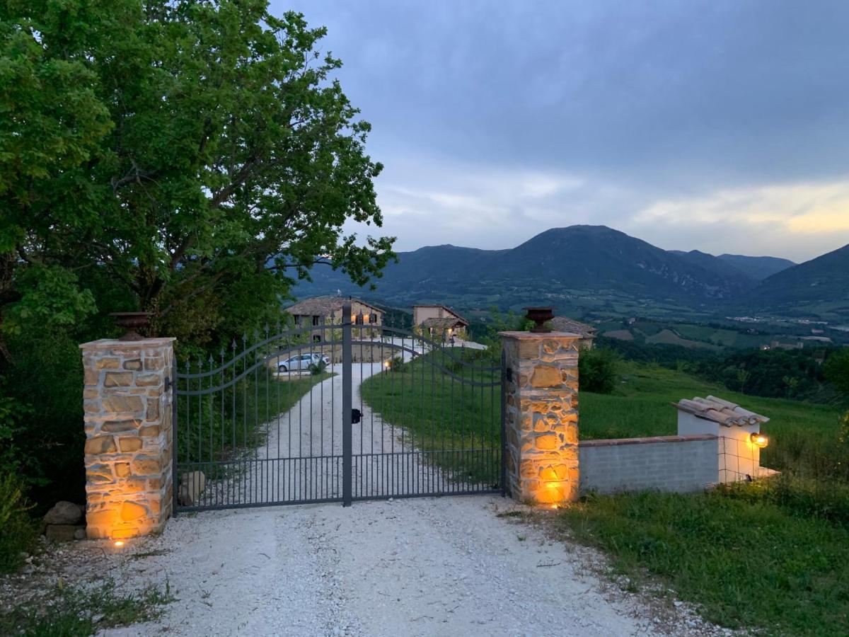 Bed and Breakfast Borgo Crispiero Экстерьер фото