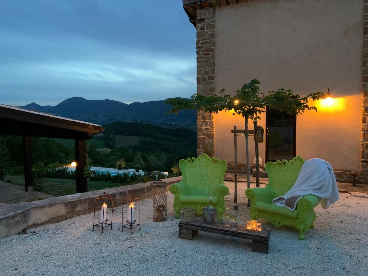 Bed and Breakfast Borgo Crispiero Экстерьер фото