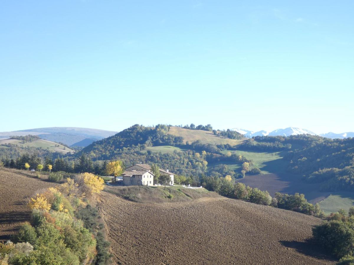 Bed and Breakfast Borgo Crispiero Экстерьер фото