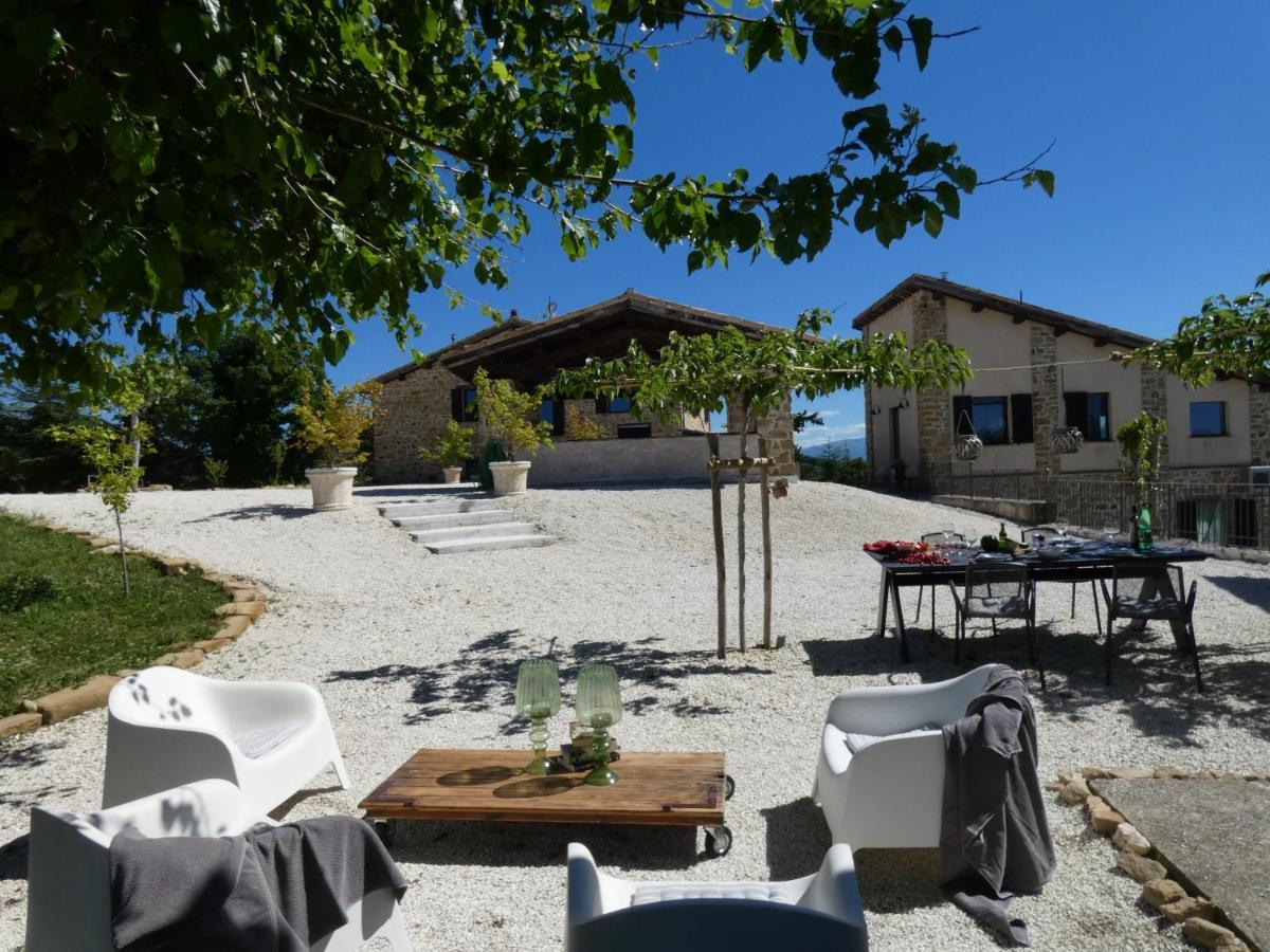Bed and Breakfast Borgo Crispiero Экстерьер фото