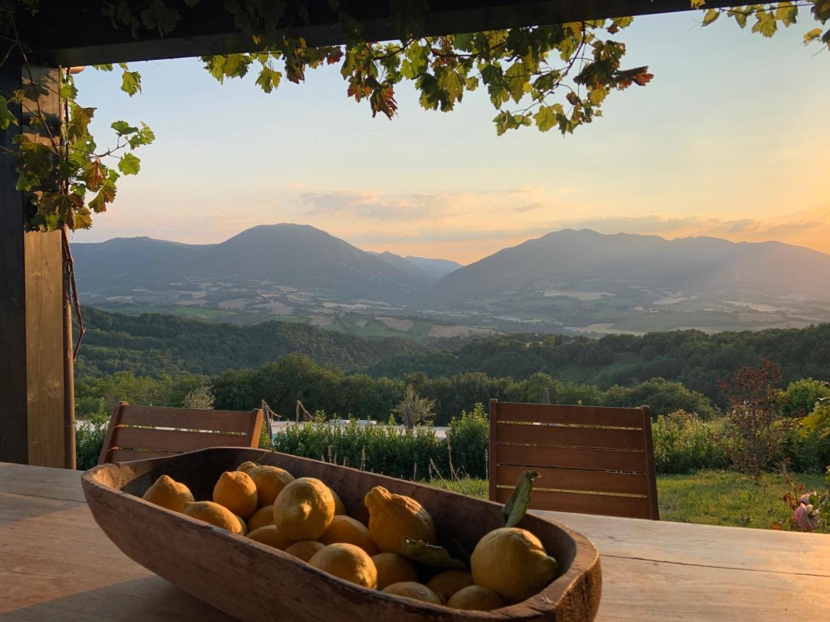 Bed and Breakfast Borgo Crispiero Экстерьер фото