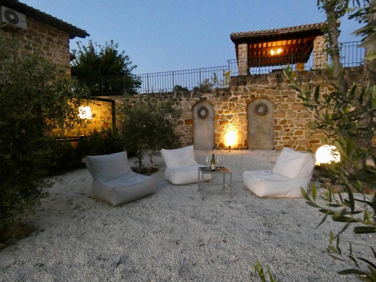 Bed and Breakfast Borgo Crispiero Экстерьер фото