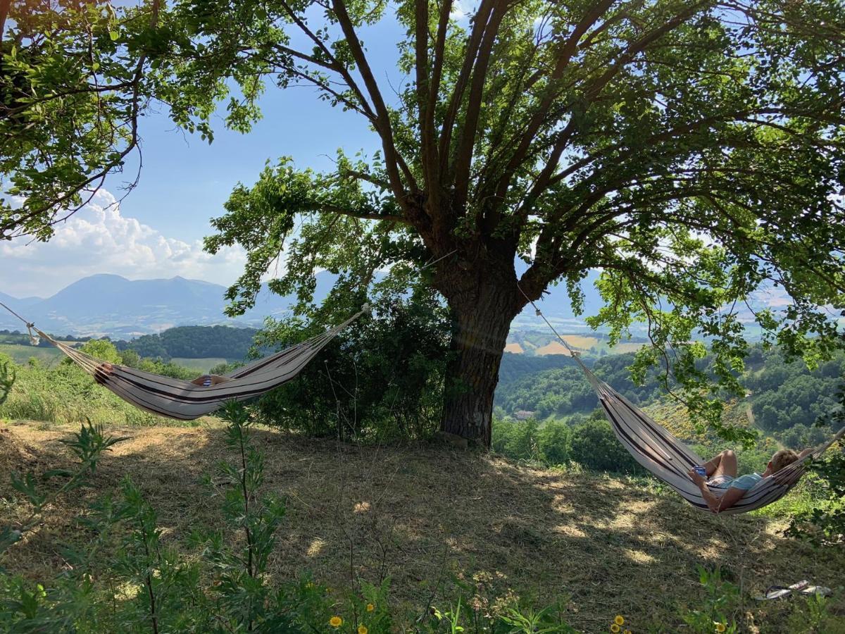 Bed and Breakfast Borgo Crispiero Экстерьер фото