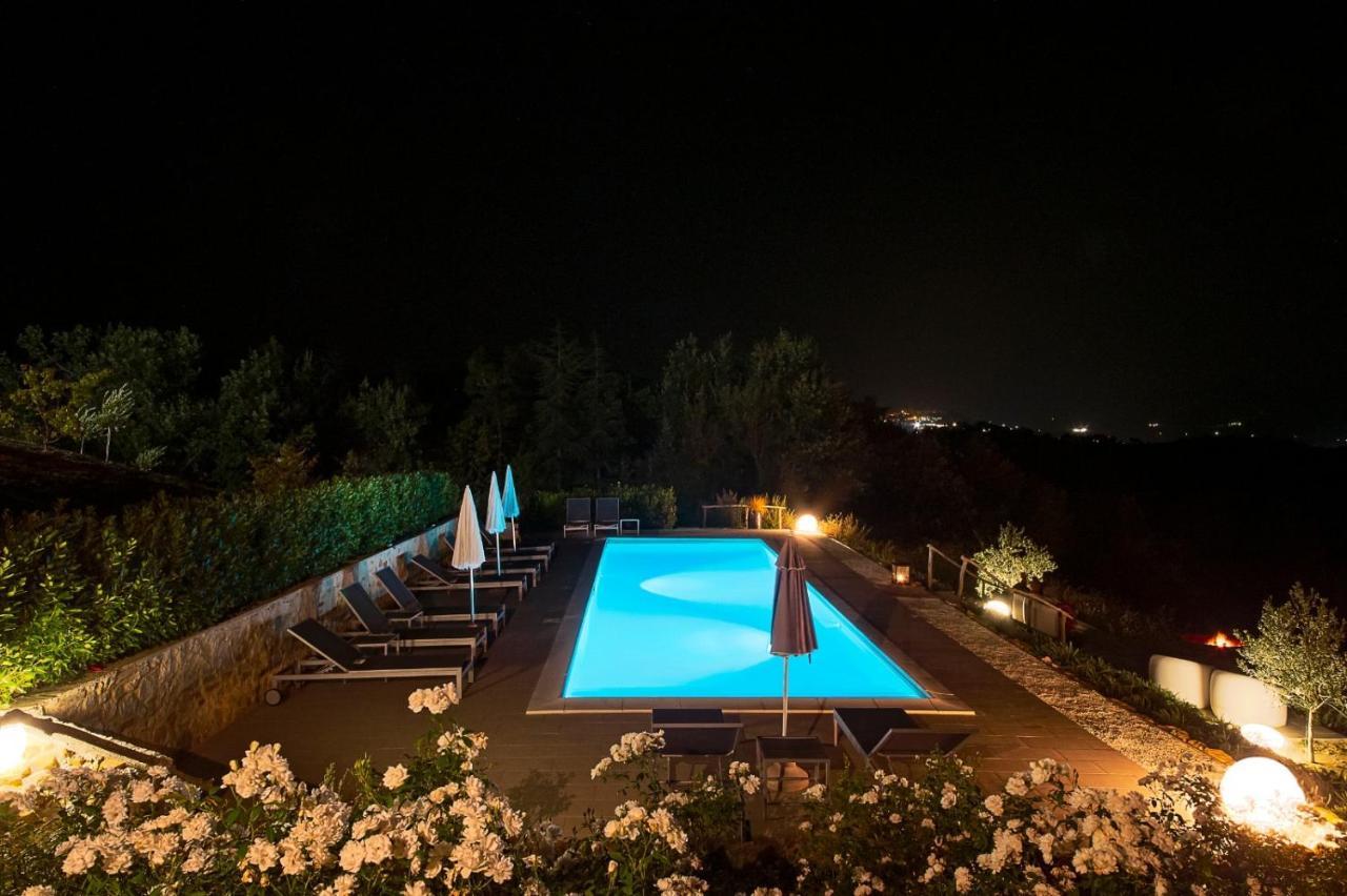Bed and Breakfast Borgo Crispiero Экстерьер фото