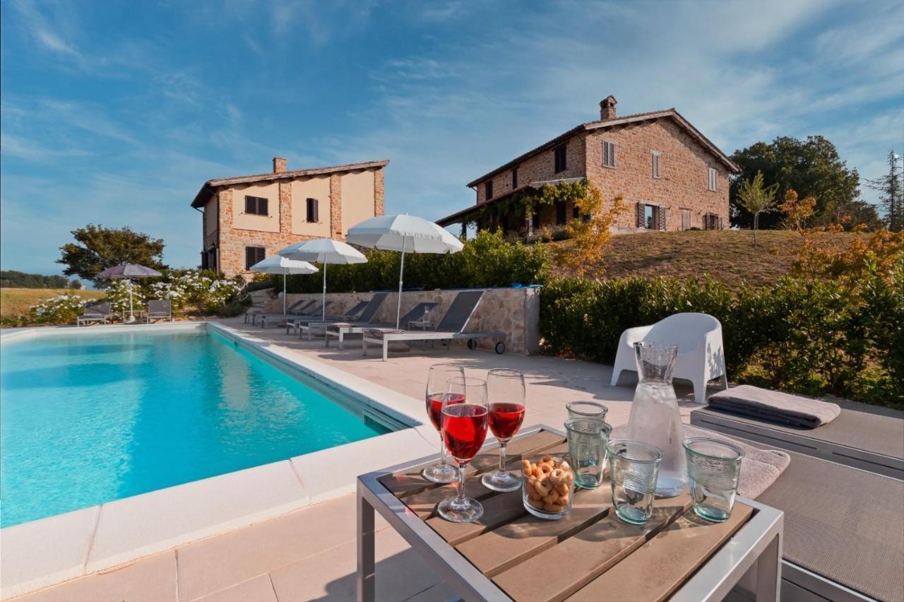 Bed and Breakfast Borgo Crispiero Экстерьер фото