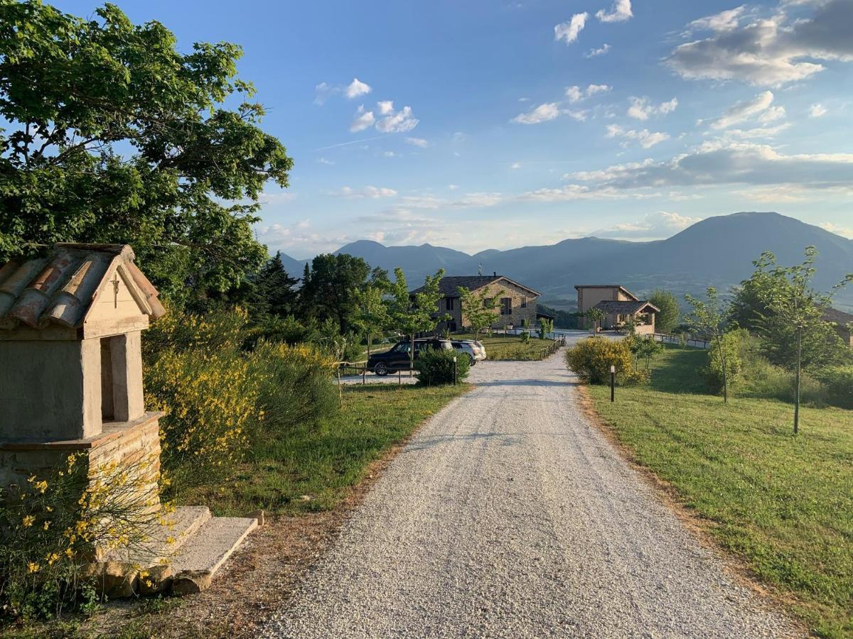 Bed and Breakfast Borgo Crispiero Экстерьер фото