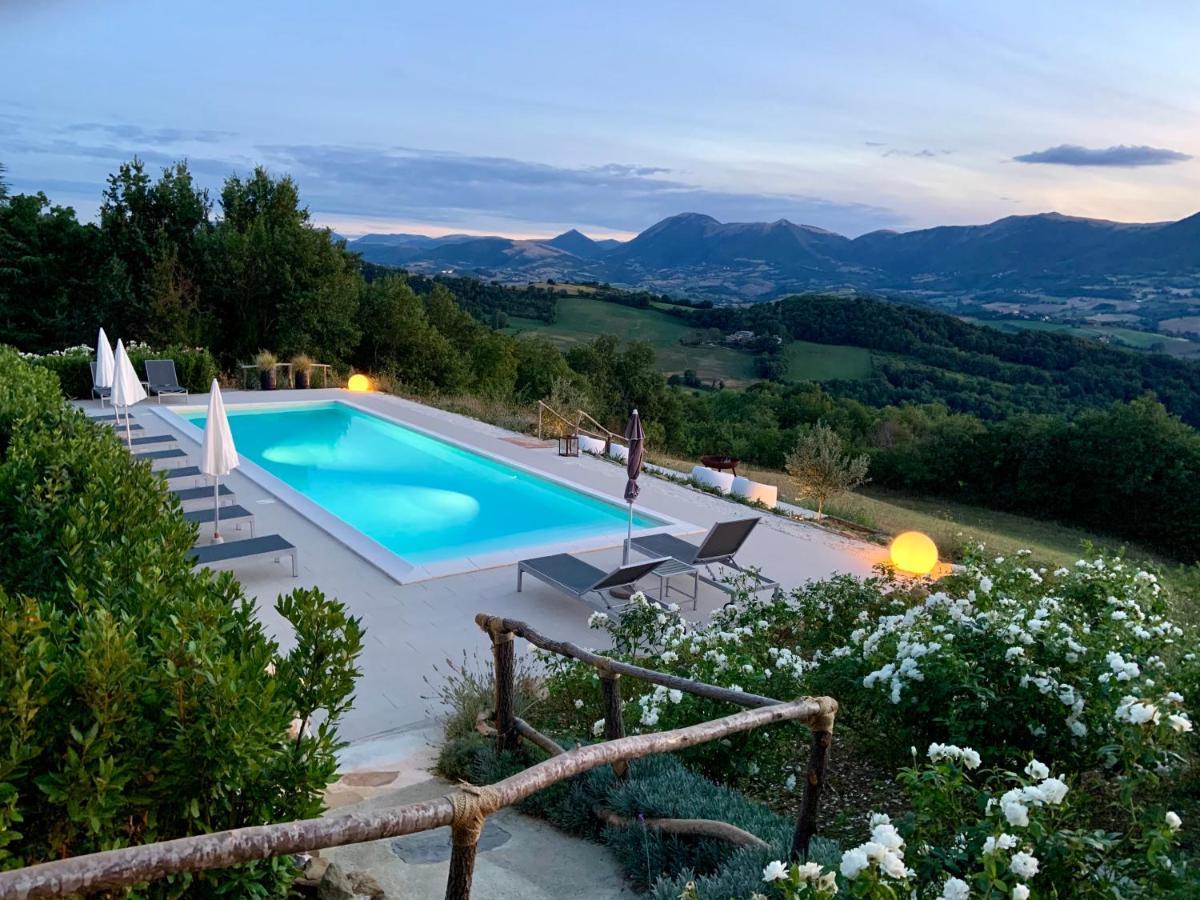 Bed and Breakfast Borgo Crispiero Экстерьер фото