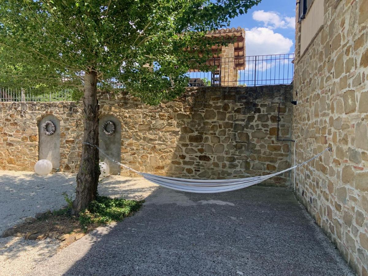 Bed and Breakfast Borgo Crispiero Экстерьер фото