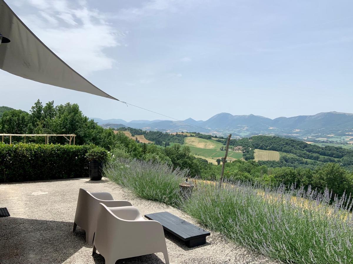 Bed and Breakfast Borgo Crispiero Экстерьер фото