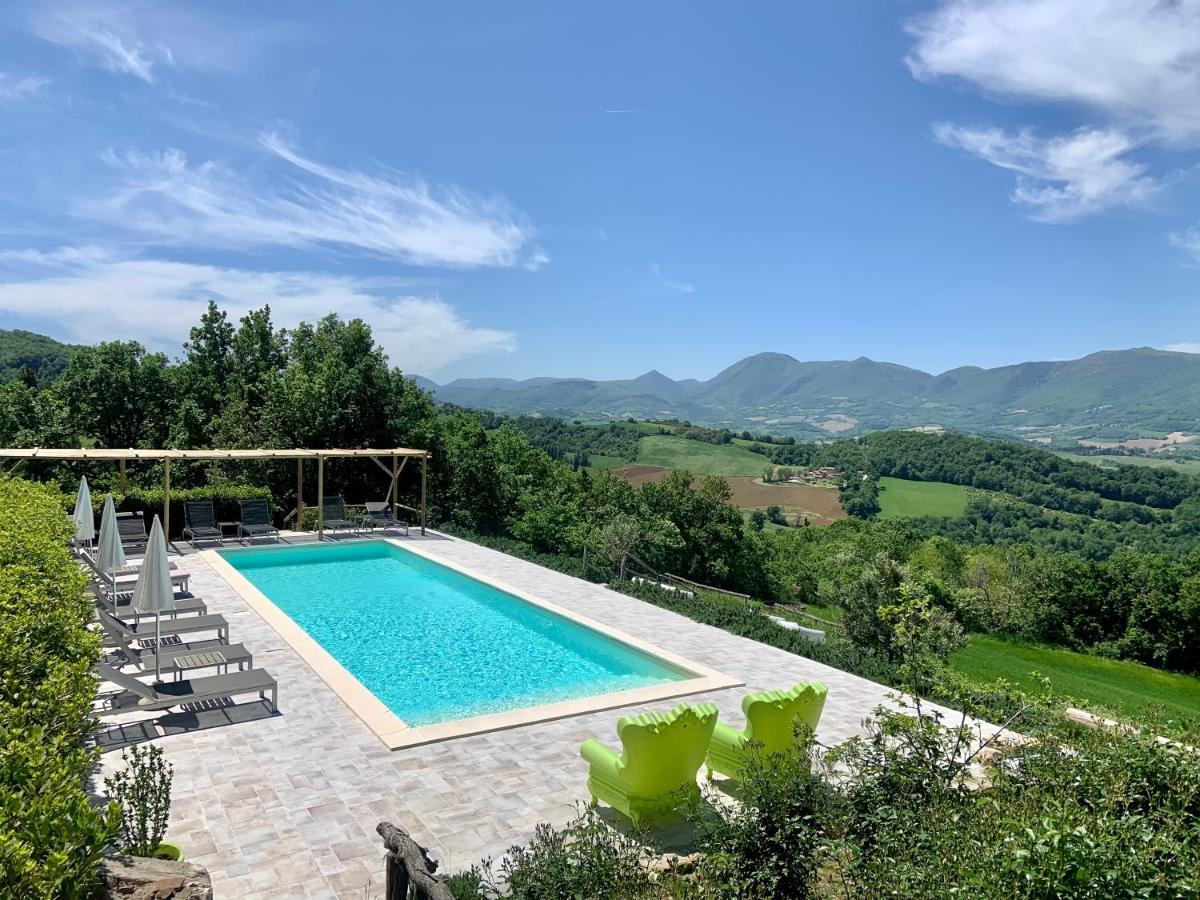 Bed and Breakfast Borgo Crispiero Экстерьер фото