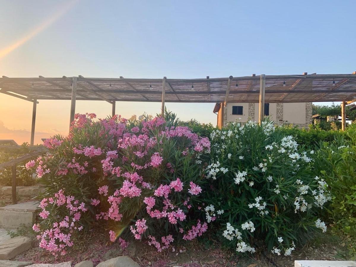 Bed and Breakfast Borgo Crispiero Экстерьер фото