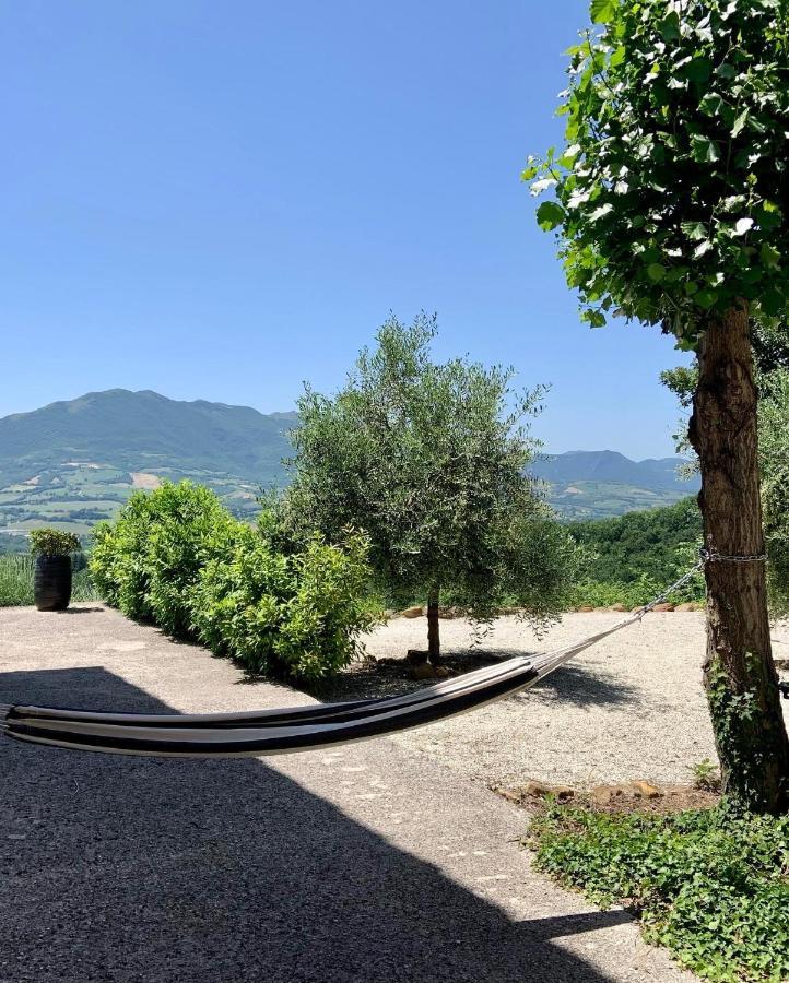 Bed and Breakfast Borgo Crispiero Экстерьер фото