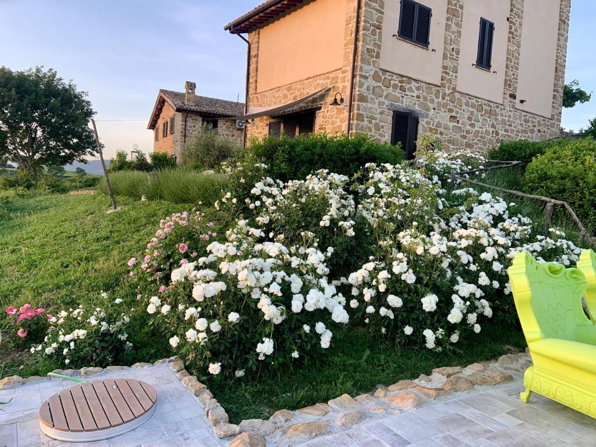 Bed and Breakfast Borgo Crispiero Экстерьер фото