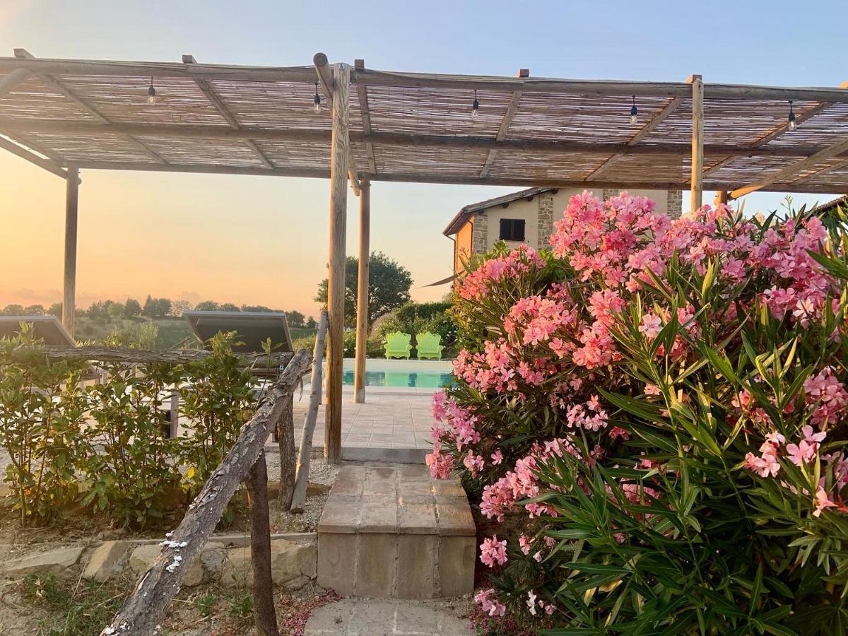 Bed and Breakfast Borgo Crispiero Экстерьер фото