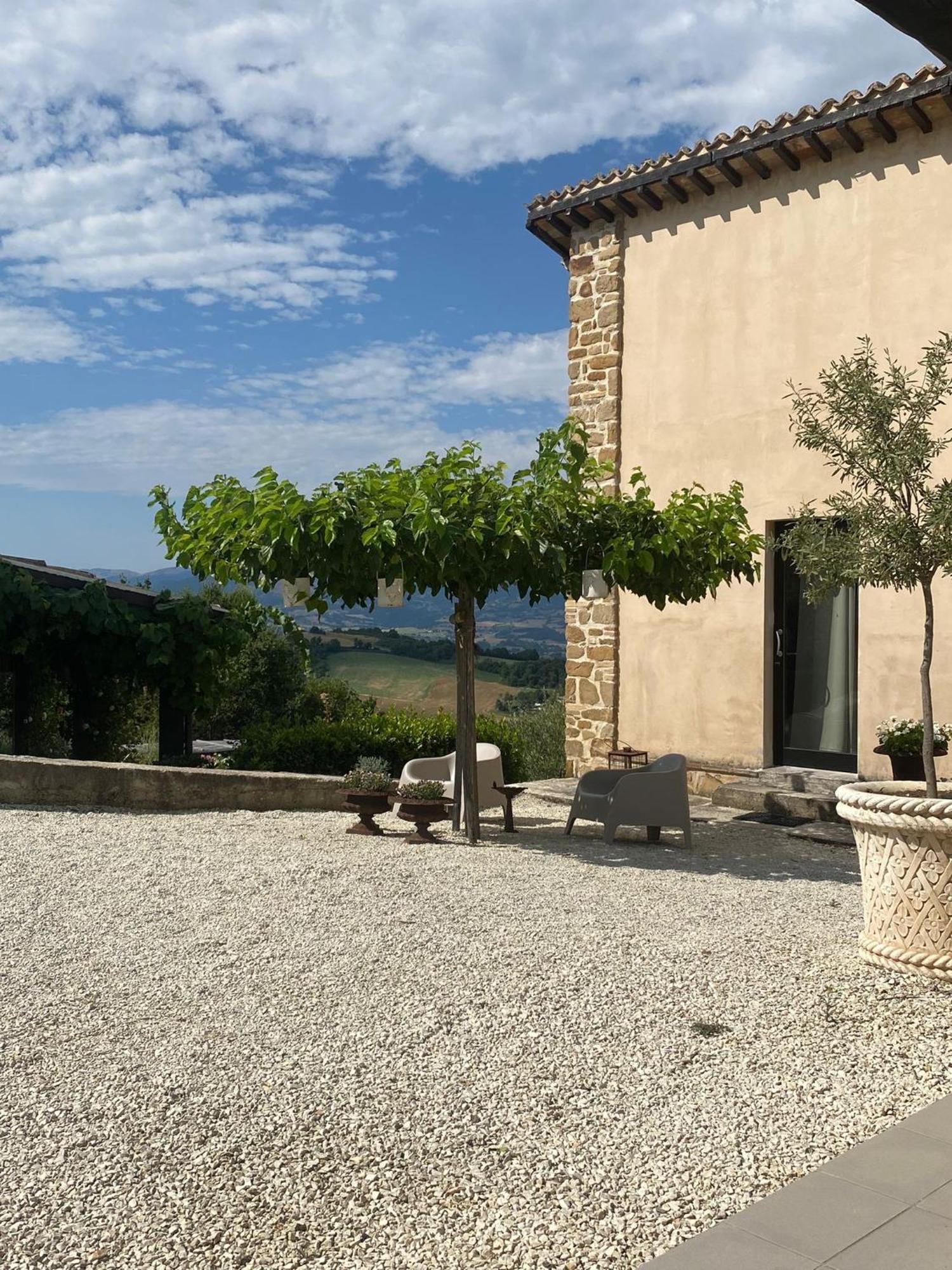 Bed and Breakfast Borgo Crispiero Экстерьер фото
