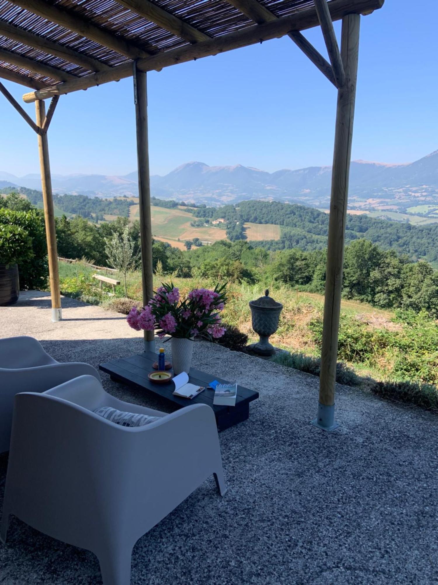 Bed and Breakfast Borgo Crispiero Экстерьер фото