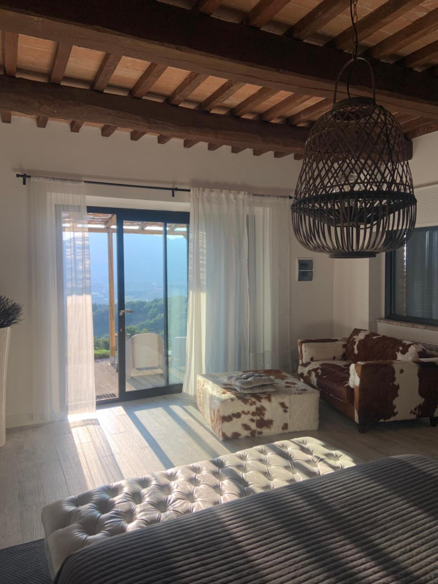 Bed and Breakfast Borgo Crispiero Экстерьер фото