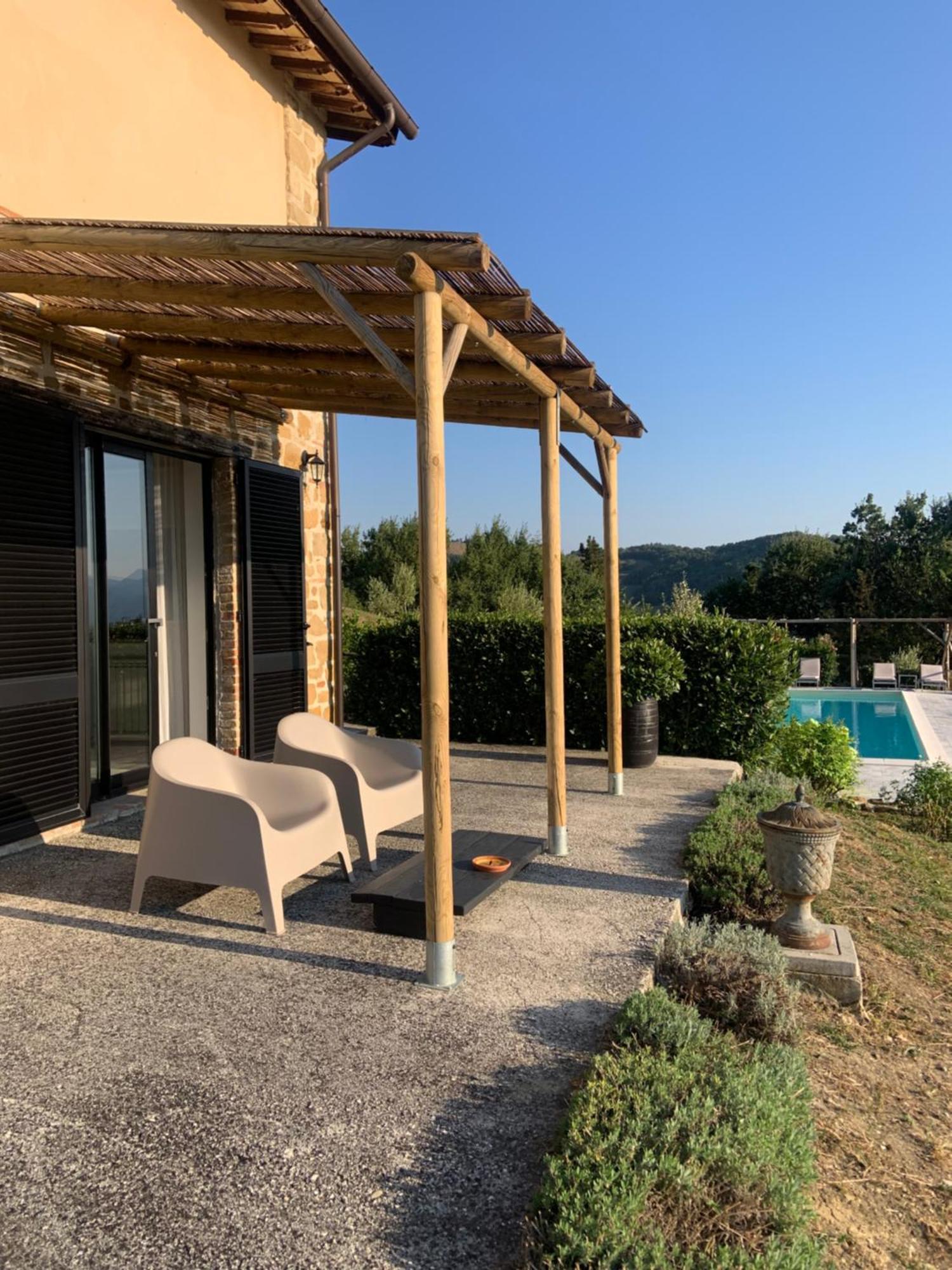 Bed and Breakfast Borgo Crispiero Экстерьер фото