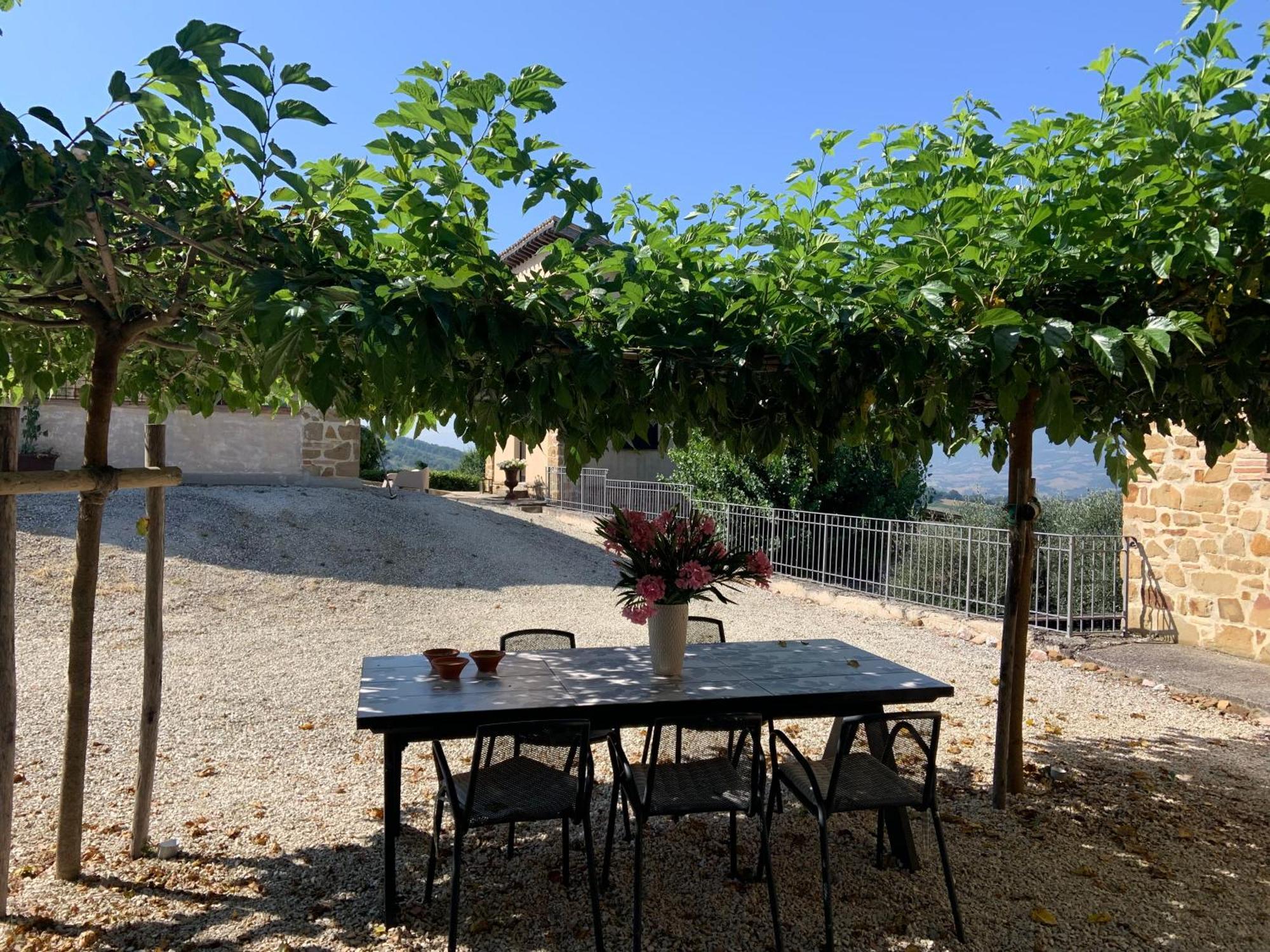 Bed and Breakfast Borgo Crispiero Экстерьер фото