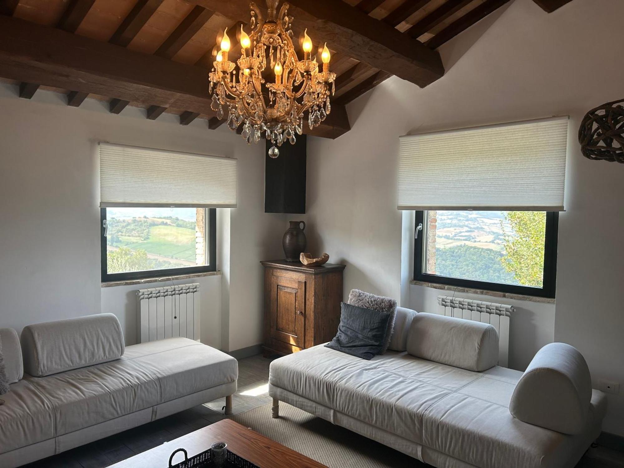 Bed and Breakfast Borgo Crispiero Экстерьер фото