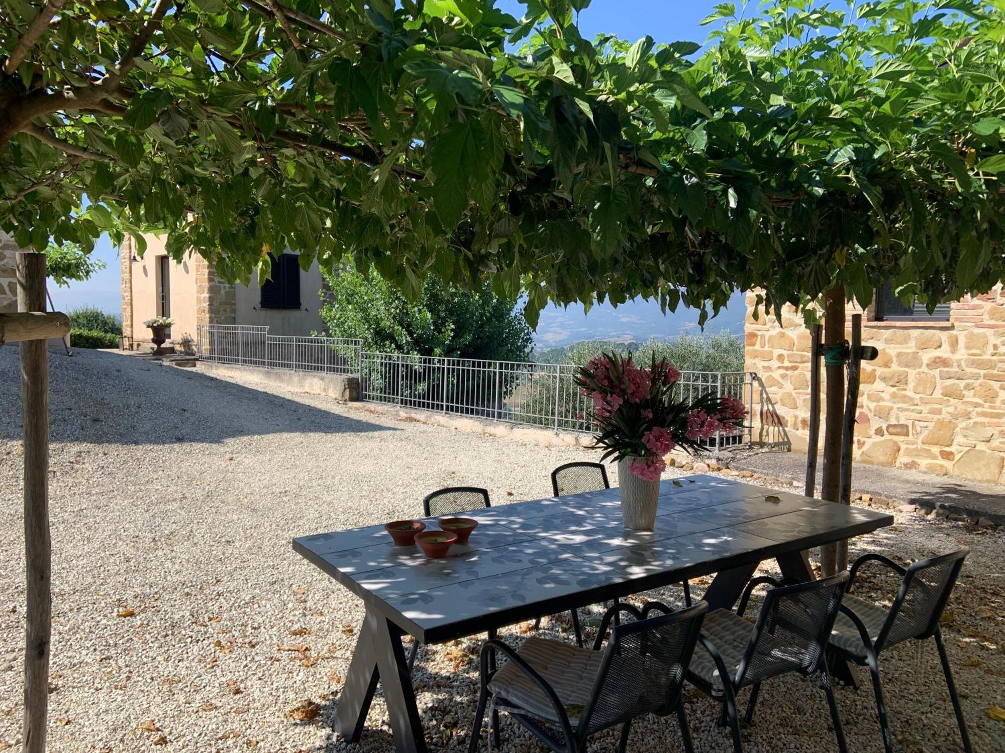 Bed and Breakfast Borgo Crispiero Экстерьер фото