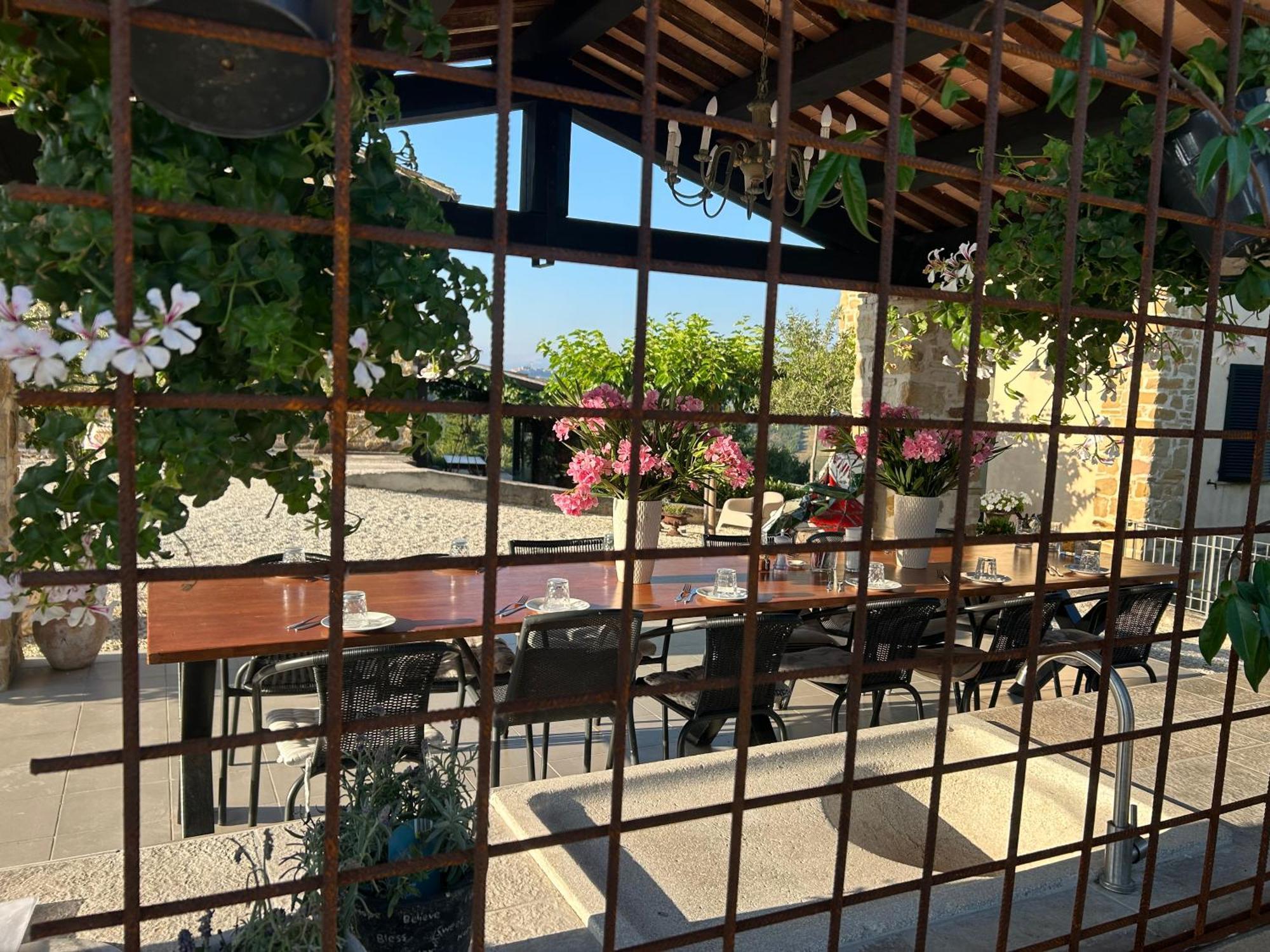 Bed and Breakfast Borgo Crispiero Экстерьер фото