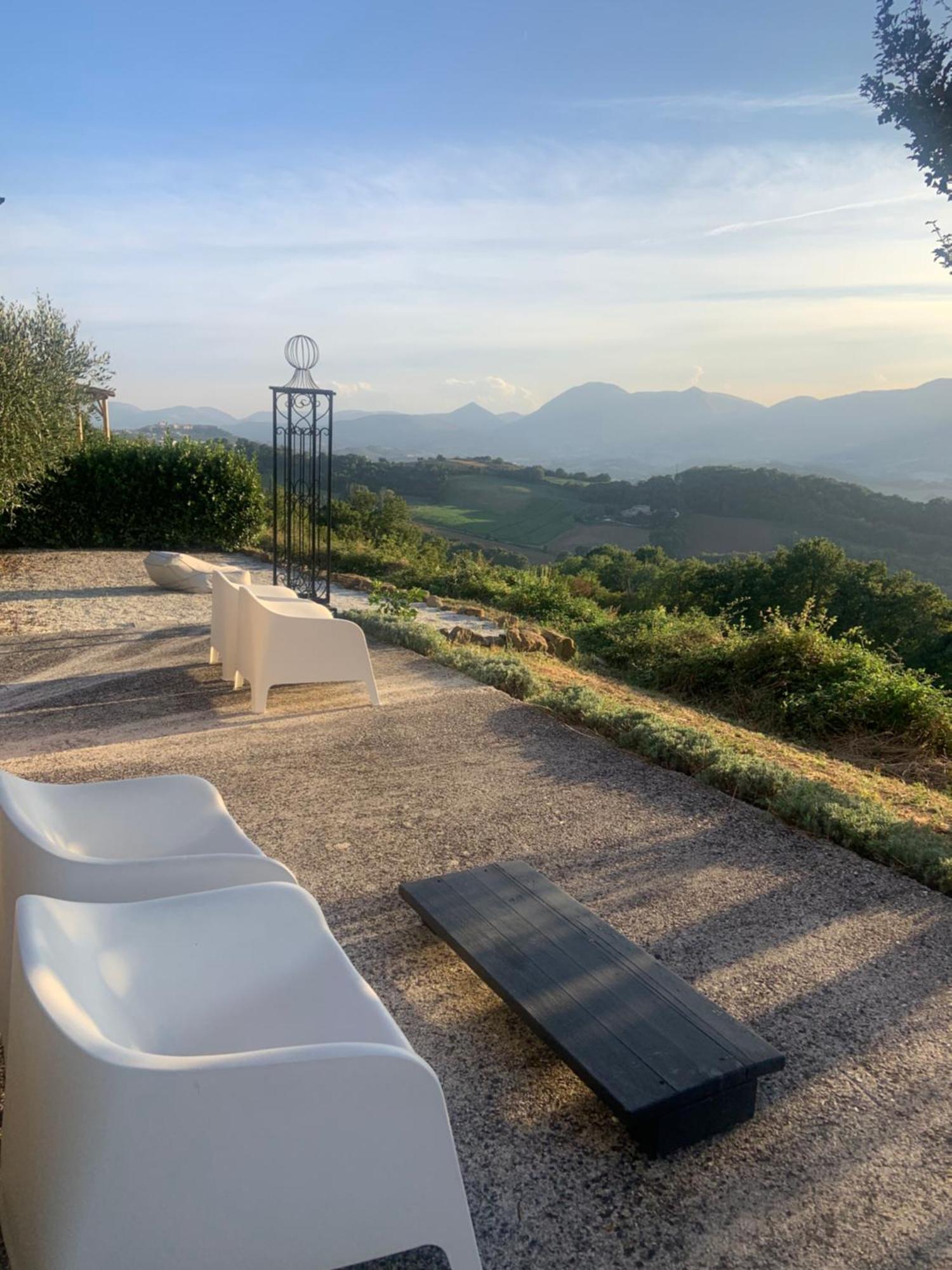 Bed and Breakfast Borgo Crispiero Экстерьер фото