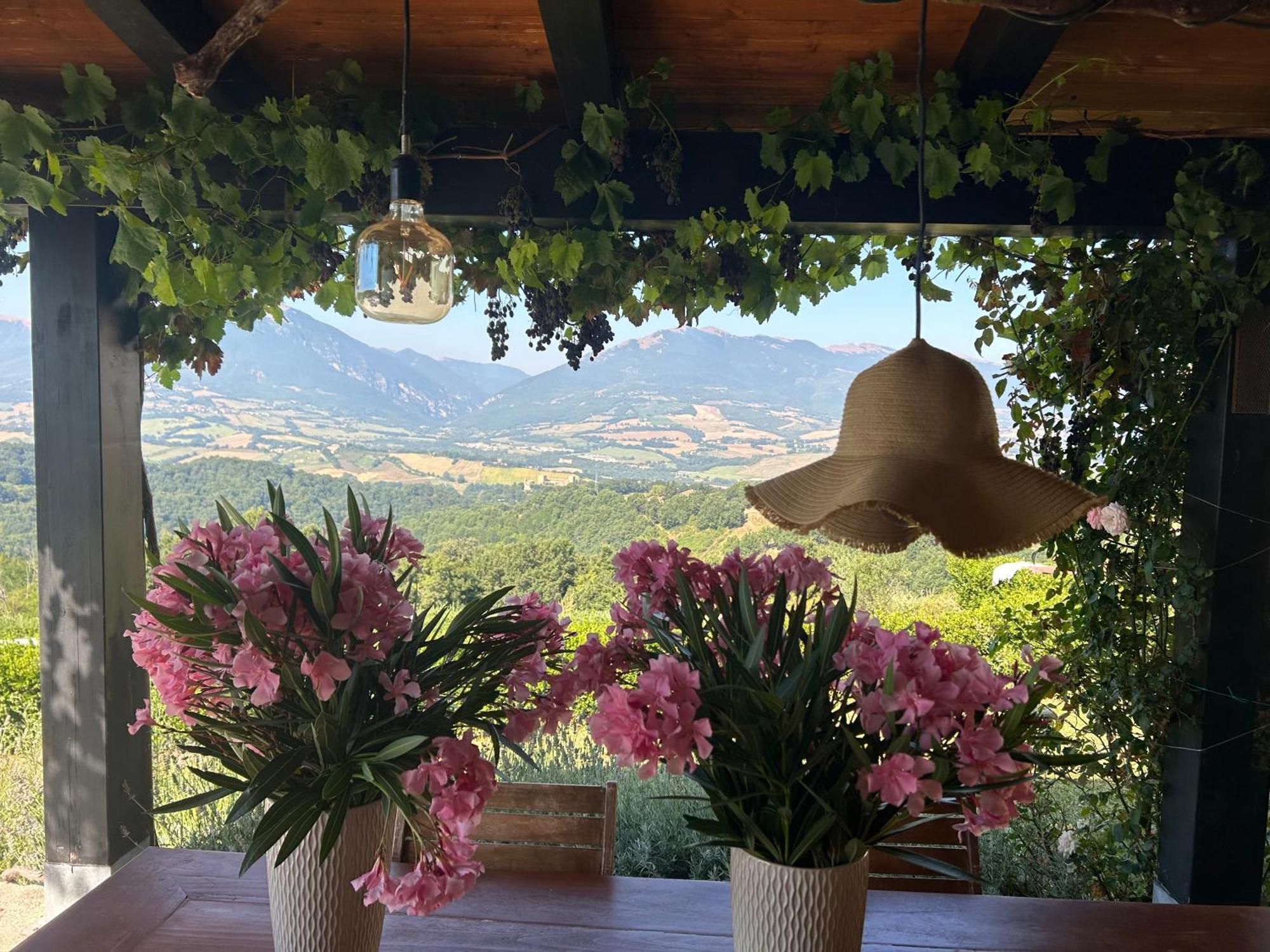 Bed and Breakfast Borgo Crispiero Экстерьер фото