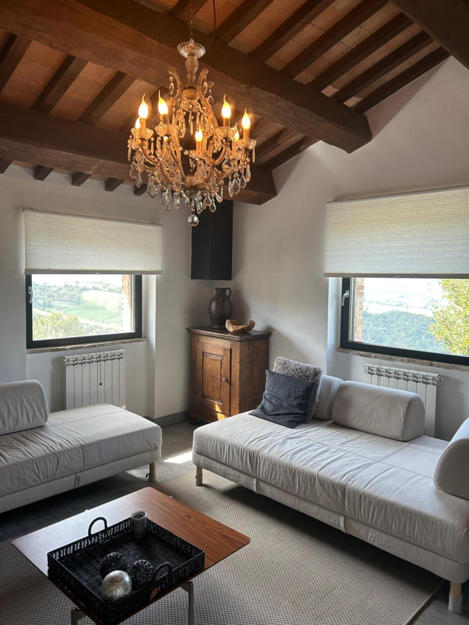 Bed and Breakfast Borgo Crispiero Экстерьер фото