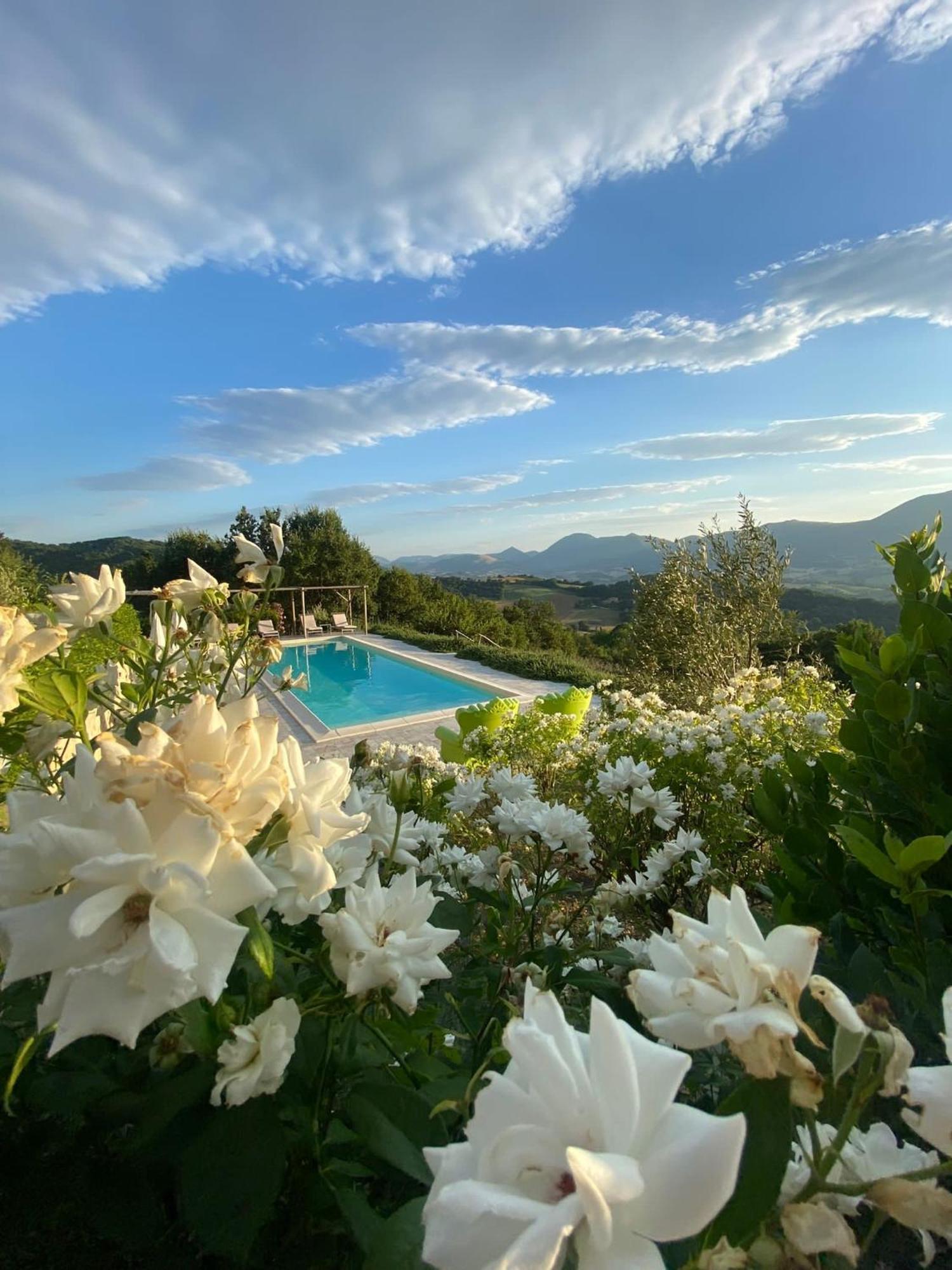 Bed and Breakfast Borgo Crispiero Экстерьер фото