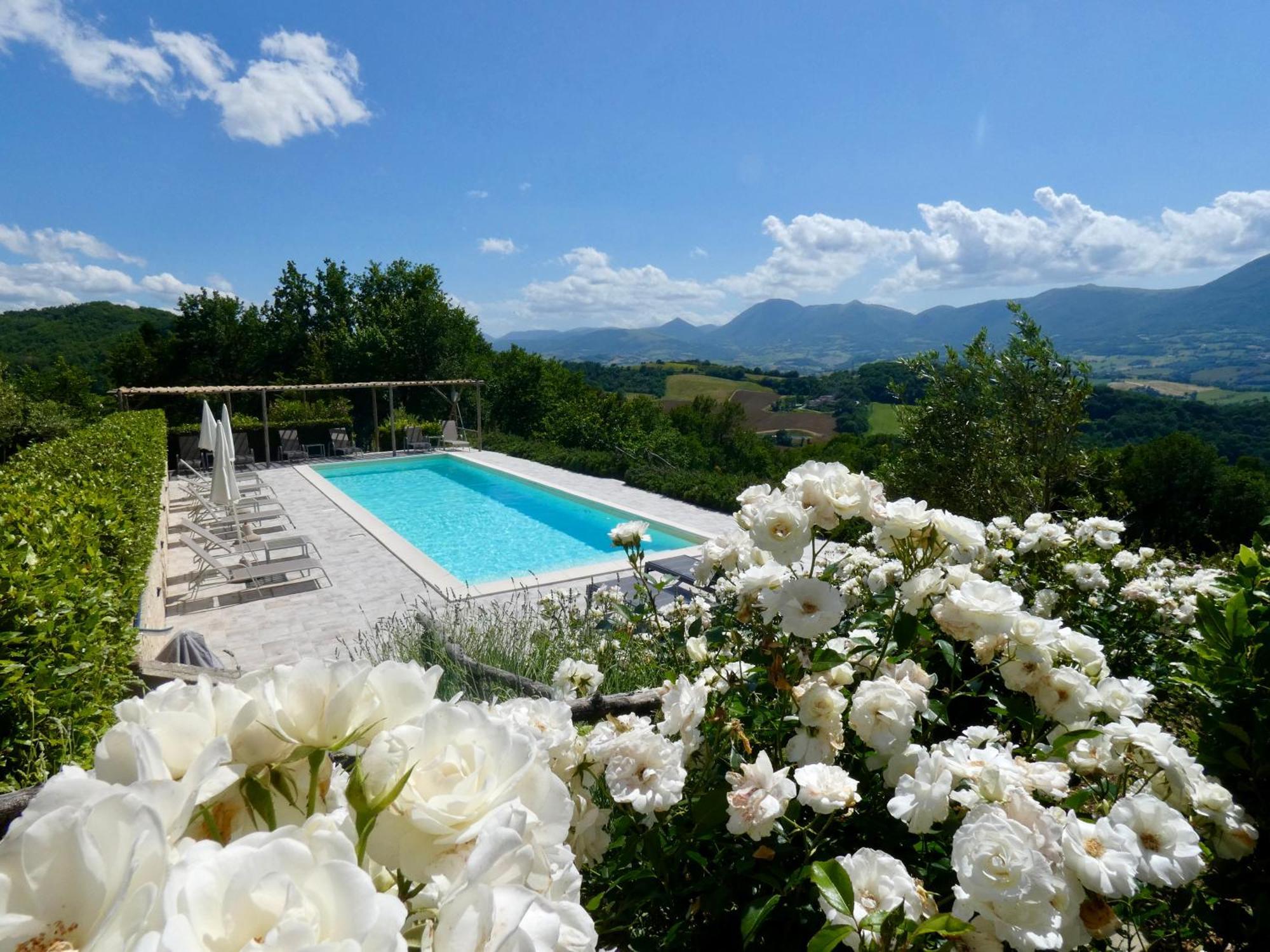 Bed and Breakfast Borgo Crispiero Экстерьер фото