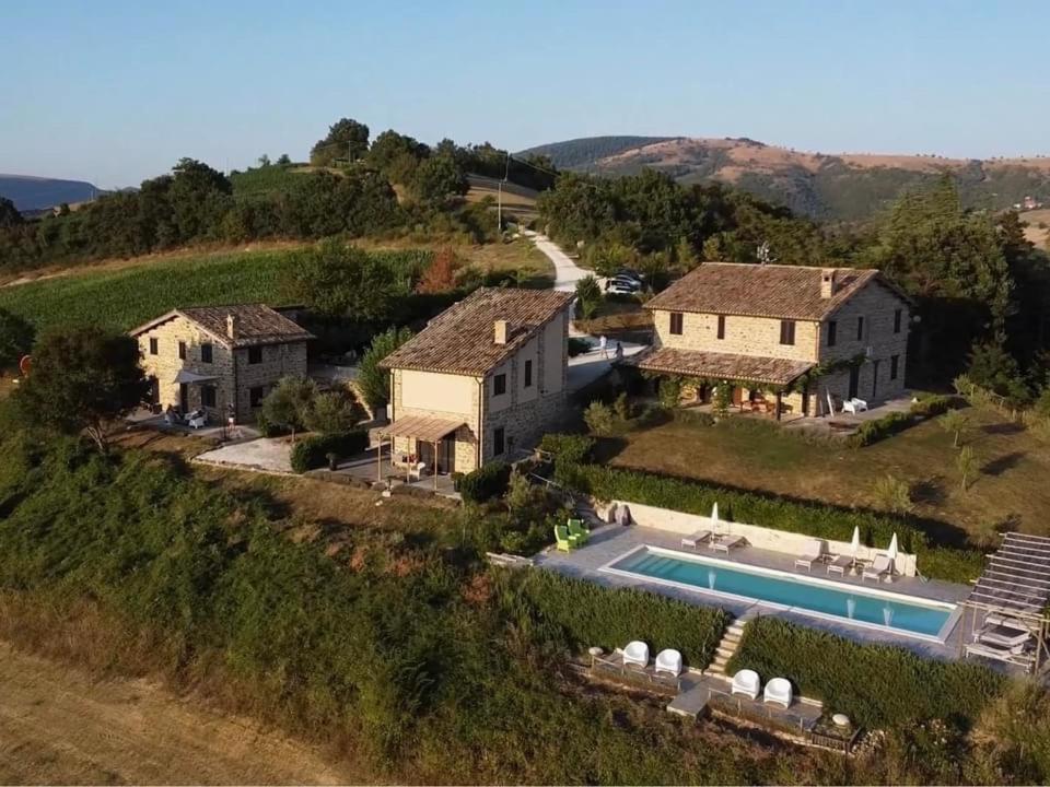Bed and Breakfast Borgo Crispiero Экстерьер фото