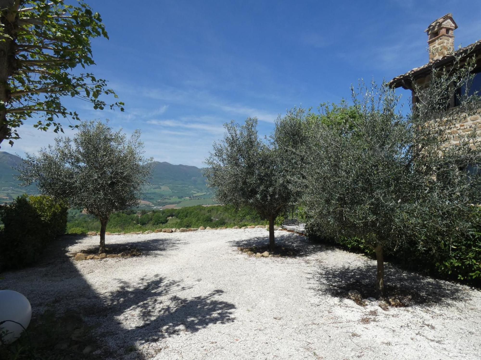 Bed and Breakfast Borgo Crispiero Экстерьер фото