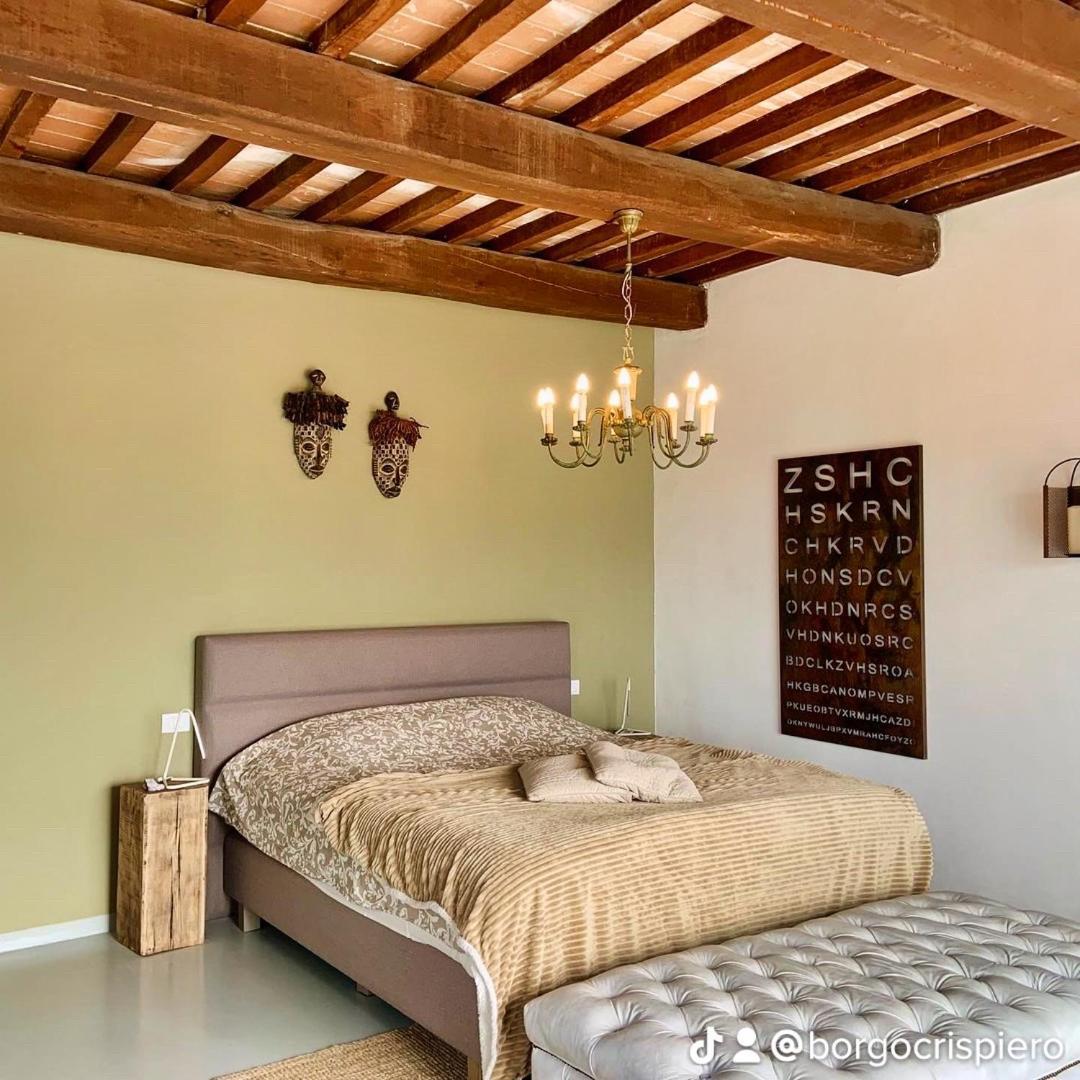Bed and Breakfast Borgo Crispiero Экстерьер фото